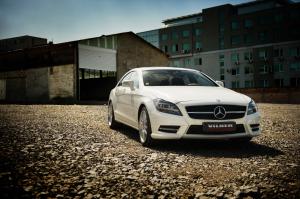 2012 Mercedes-Benz CLS63 AMG by Vilner